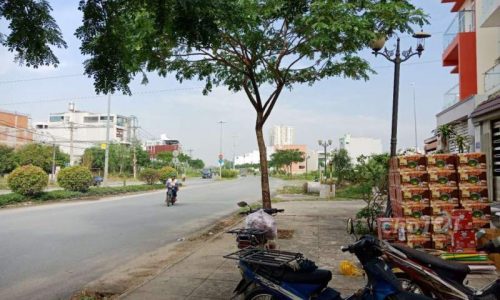 Cần Bán Mặt Tiền Phạm Hùng Giá 45tr/m2 Bình Chánh